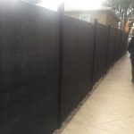 Aluminum Composite Privacy Fence